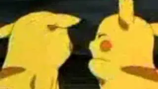 Пакемоны и АКА 47 - на сука на