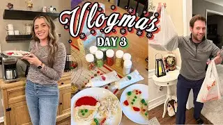 Vlogmas Day 3 | Grocery Tidings We Bring to You and Your Kin