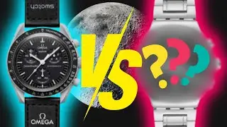 Best Omega x Swatch alternative?