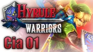 Hyrule Warriors -  Cia 01  - Scepter
