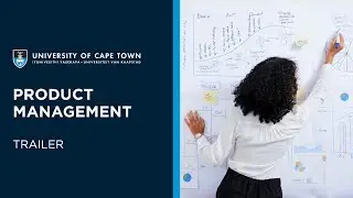 UCT Product Management Online Short Course | Trailer