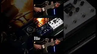 The BEST Machines for Ambience! @MerisUs MercuryX and LVX #reverb #delay #thepedalzone #guitar