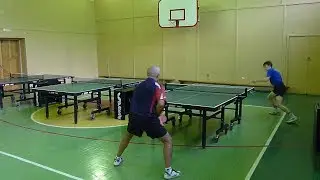 Алтайский настольный теннис (Highlights)