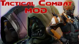 Tactical Combat mod