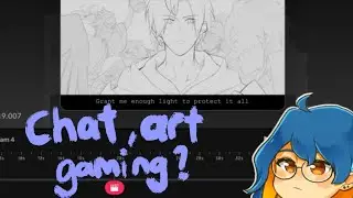 Chilling Together, maybe Art or Game