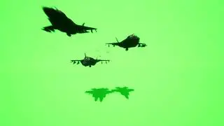 Green Screen 3D Models Animation 29