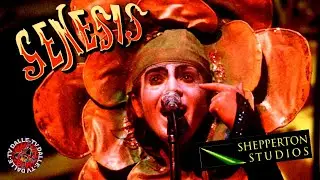 Genesis & Peter Gabriel - Live in London