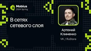 Артемий Клименко — В сетях сетевого слоя