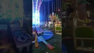 Sekaten Solo Alun alun Kidul