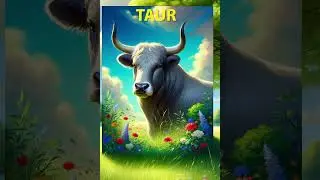 Taur: zile norocoase în Mai 2024