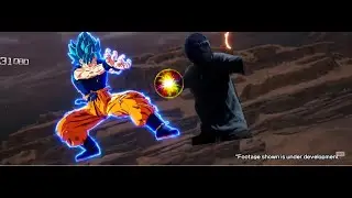DRAGON BALL: Sparking! ZERO - Gameplay Showcase Reaction!