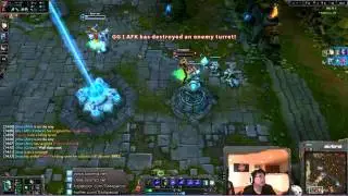 LoL - Don't Dive the Hamster