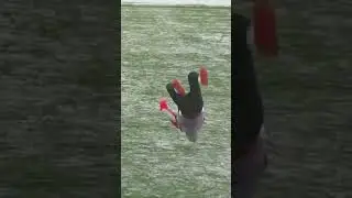 Празднование гола в любительском футболе 🏈