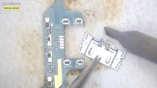 Motorola G5S Plus Charging Port Replacement