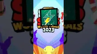 ИТОГИ ЧЕМПИОНАТА BRAWL STARS 2023🏆 | ДЕНЬ 2🌟 | #brawlstars #shorts