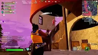 Highlights of Fornite (Clip 13) #postparty