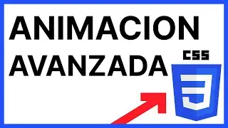 Animaciones AVANZADAS en Textos CSS.