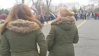 Walk through the crowd 2