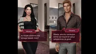 Ruhsuz 3.sezon 13.bölüm- Threxio ile alışveriş keyfi (Özel Sahne)