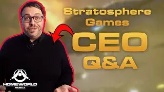 Homeworld Mobile – Q&A with the Devs Ep. 1