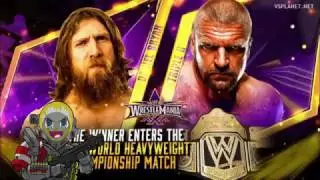 TOP 5 WRESTLEMANIAS