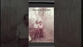 Making black and white photos to color!! 