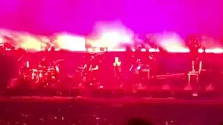 NIN Closer live at the Greek theater 09-11-22