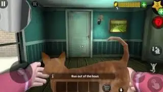انقاذ القطة 🐱🐈من المعلمة الشريرة الحلقة 6 الجزء 1