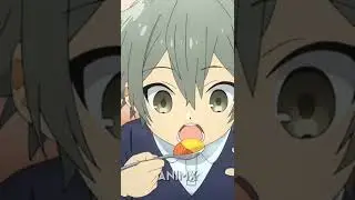 Смешные моменты | Хоримия | #аниме #анимемоменты #смешные моменты #shorts