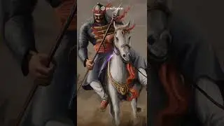 ⚡️Maharana Pratap Jayanti Status. | Maharana Pratap Jayanti x Thunder | Mahrana Pratap Status