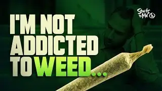 Why It's So Difficult To ACCEPT You're ADDICTED To WEED | Starts With Me