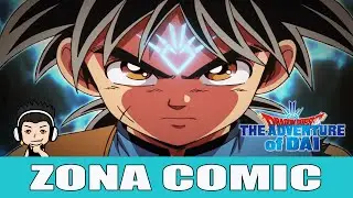ZONA COMIC | DRAGON QUEST: THE ADVENTURE OF DAI (TOMO 1)
