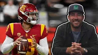 2022 Heisman Trophy Winner: One-Leg Caleb Williams