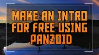 COME CREARE UNA INTRO GRATIS E PROFESSIONALE - master surfer24