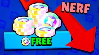 Huge NERF to our FREE Bling with this Change?