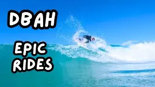 Surfing: Reaching New Heights at Dbah 🌌