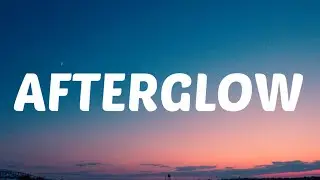 Morgan Wallen - Afterglow (Lyrics)