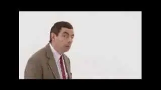 Mr Bean - Gangnam Style!!!!!!!