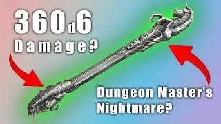 How the Immovable Rod can DESTROY a D&D Campaign