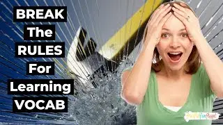 9 Creative Ways To Learn Vocab