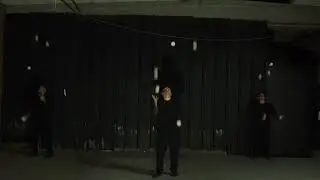 Clubs and bouncing by Mito from Peru | IJA Tricks of the Month