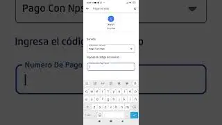 How to pay an NPS with the BCP app from your cell phone 