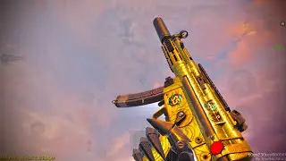 The QQ9 is the best smg in season 10!