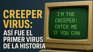 Creeper Virus: Así fue el primer virus de la historia
