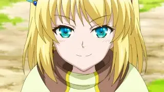 Woman scary little girl In the Land of Leadale Leadale no Daichi nite