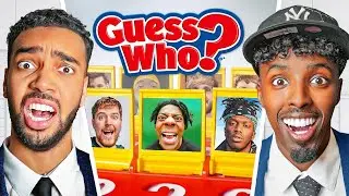 Beta Squad Guess The Youtuber Ft Niko (REMATCH)