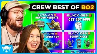 Best Black Ops 2 Vanoss Crew Moments