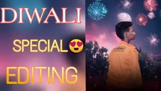 Happy Diwali Special Editing in PicsArt - Diwali Photo Editing 2020🔥