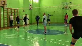 Тренировка 8 октября 2018