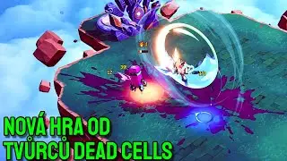 Kooperační roguelike hra od tvůrců Dead Cells! - Windblown